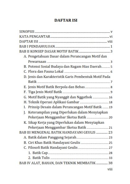 Perancangan Motif Batik Seni Diplomasi Budaya Melalui Identitas Lokal Handayani Geulis - Image 2