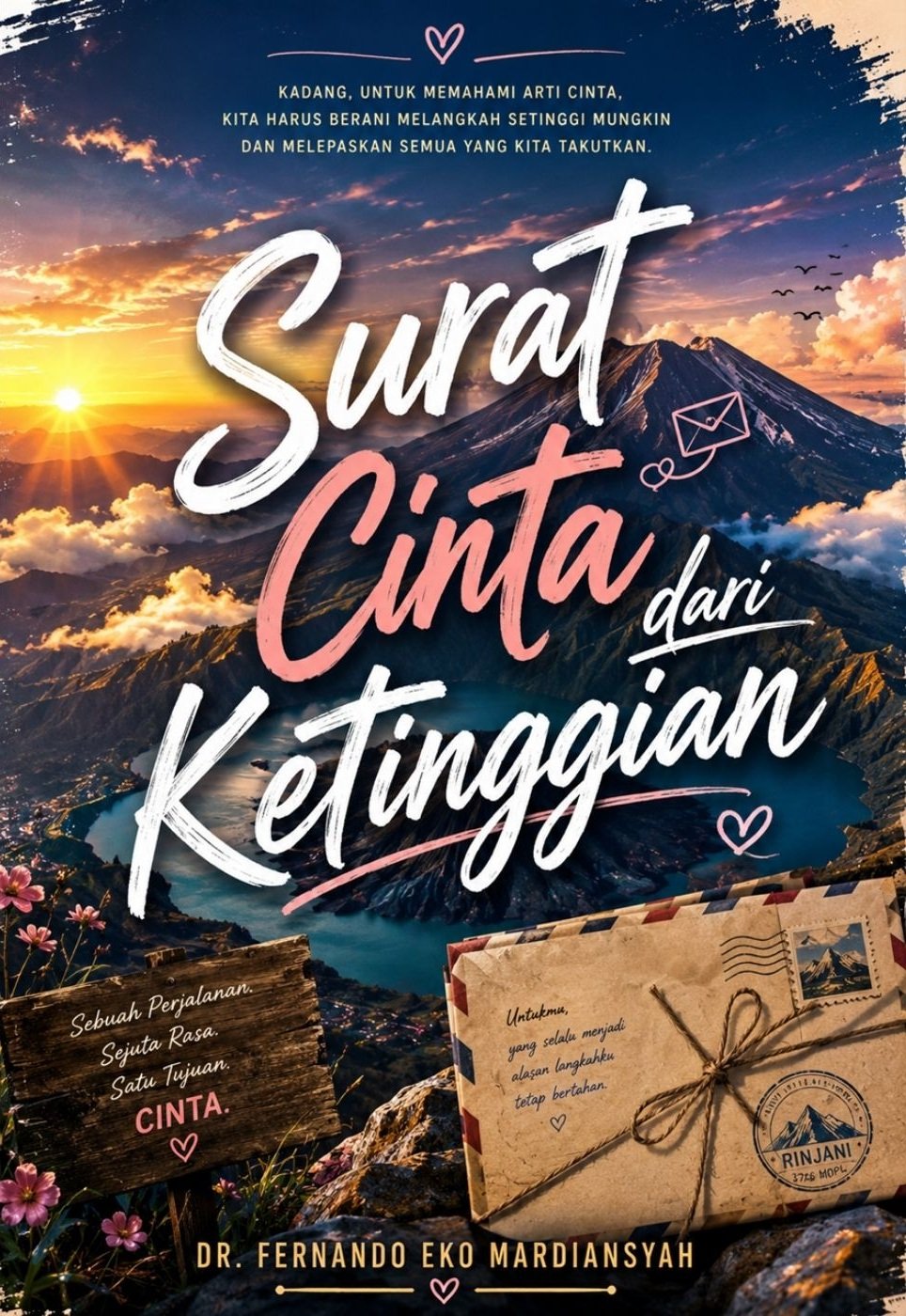Surat Cinta Dari Ketinggian