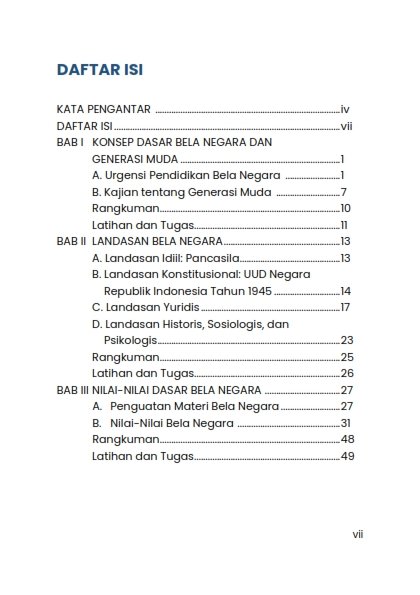 Pendidikan Bela Negara untuk Generasi Muda Realita, Landasan, Sejarah dan Aktualisasi di Era Digital - Image 2