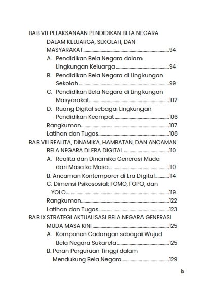 Pendidikan Bela Negara untuk Generasi Muda Realita, Landasan, Sejarah dan Aktualisasi di Era Digital - Image 4