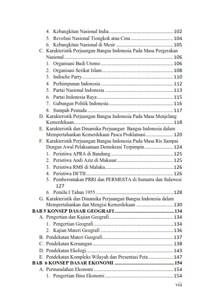 Konsep Dasar Ilmu Pengetahuan sosial (IPS) - Image 3