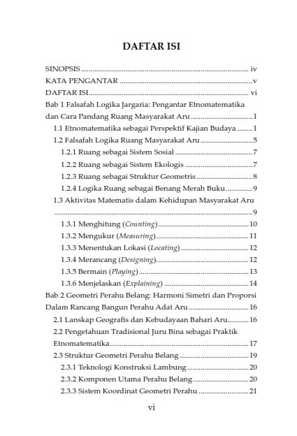 Matematika di Serambi Jargaria: Eksplorasi Etnomatematika dan Kearifan Lokal Masyarakat Kepulauan Aru - Image 3