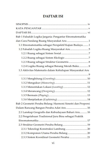 Matematika di Serambi Jargaria: Eksplorasi Etnomatematika dan Kearifan Lokal Masyarakat Kepulauan Aru - Image 2