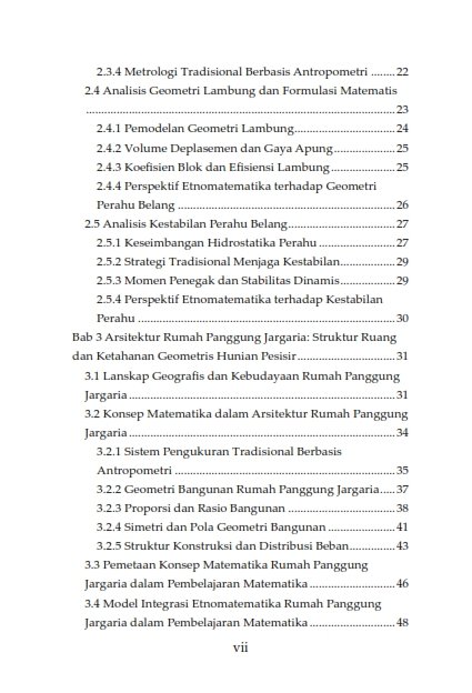 Matematika di Serambi Jargaria: Eksplorasi Etnomatematika dan Kearifan Lokal Masyarakat Kepulauan Aru - Image 4