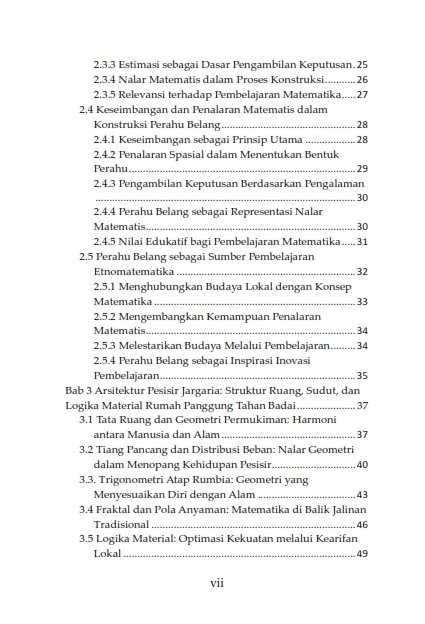 Nalar Matematis dari Bumi Jargaria: Menguak Etnomatematika dalam Adat dan Keseharian Kepulauan Aru - Image 3