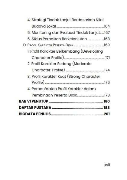 MODEL EVALINK: Evaluasi Karakter Siswa Berbasis Nilai Budaya Lokal Terintegrasi Profil Pelajar Pancasila - Image 5