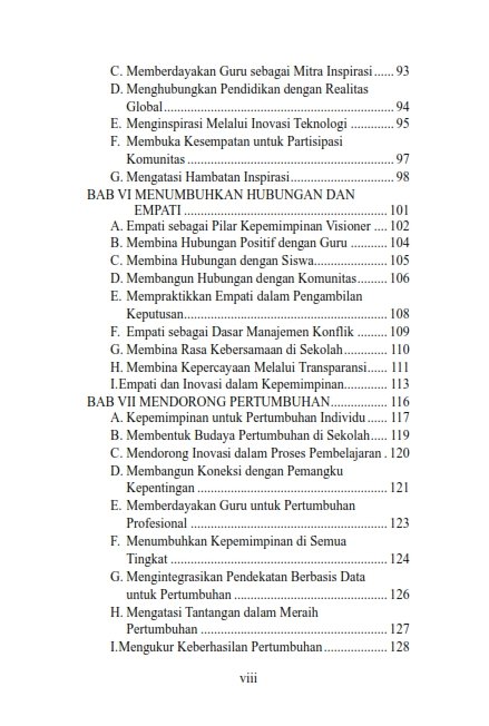 Model Kepemimpinan Visioner “PROGRESSIVE” Kepala Sekolah Perempuan - Image 4