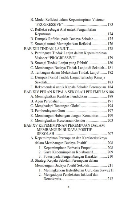 Model Kepemimpinan Visioner “PROGRESSIVE” Kepala Sekolah Perempuan - Image 6