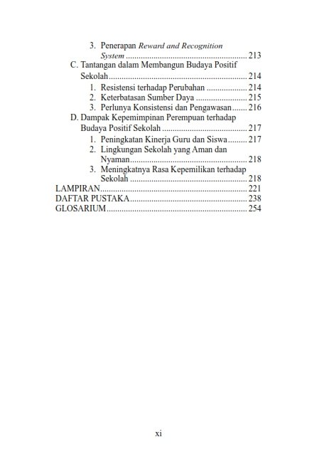 Model Kepemimpinan Visioner “PROGRESSIVE” Kepala Sekolah Perempuan - Image 7