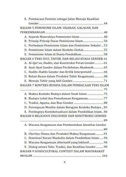 Pembacaan Feminis atas Teks-Teks Islam: Gender, Pendidikan, dan Keadilan Sosial - Image 3
