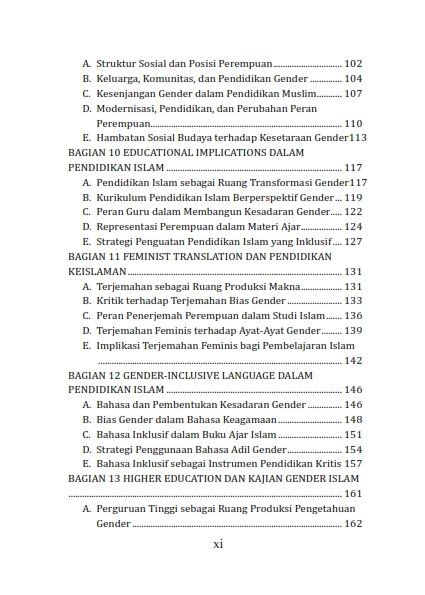 Pembacaan Feminis atas Teks-Teks Islam: Gender, Pendidikan, dan Keadilan Sosial - Image 4