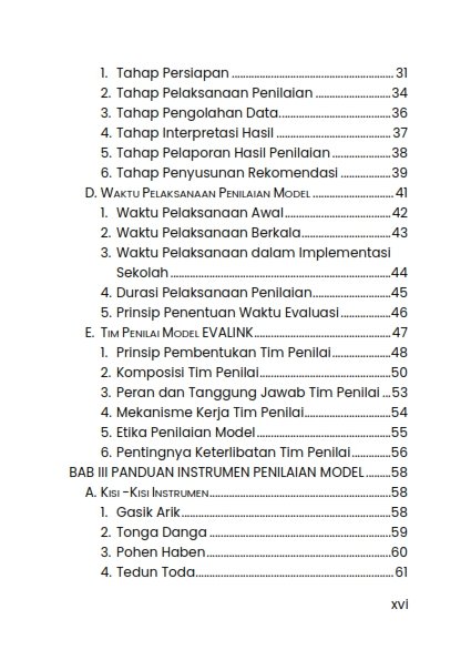 Panduan Penggunaan Instrumen dan Penilaian Model EVALINK (Evaluation Link to Cultural and Pancasila): Evaluasi Karakter Siswa Berbasis Nilai Budaya Lokal Terintegrasi Profil Pelajar Pancasila - Image 3