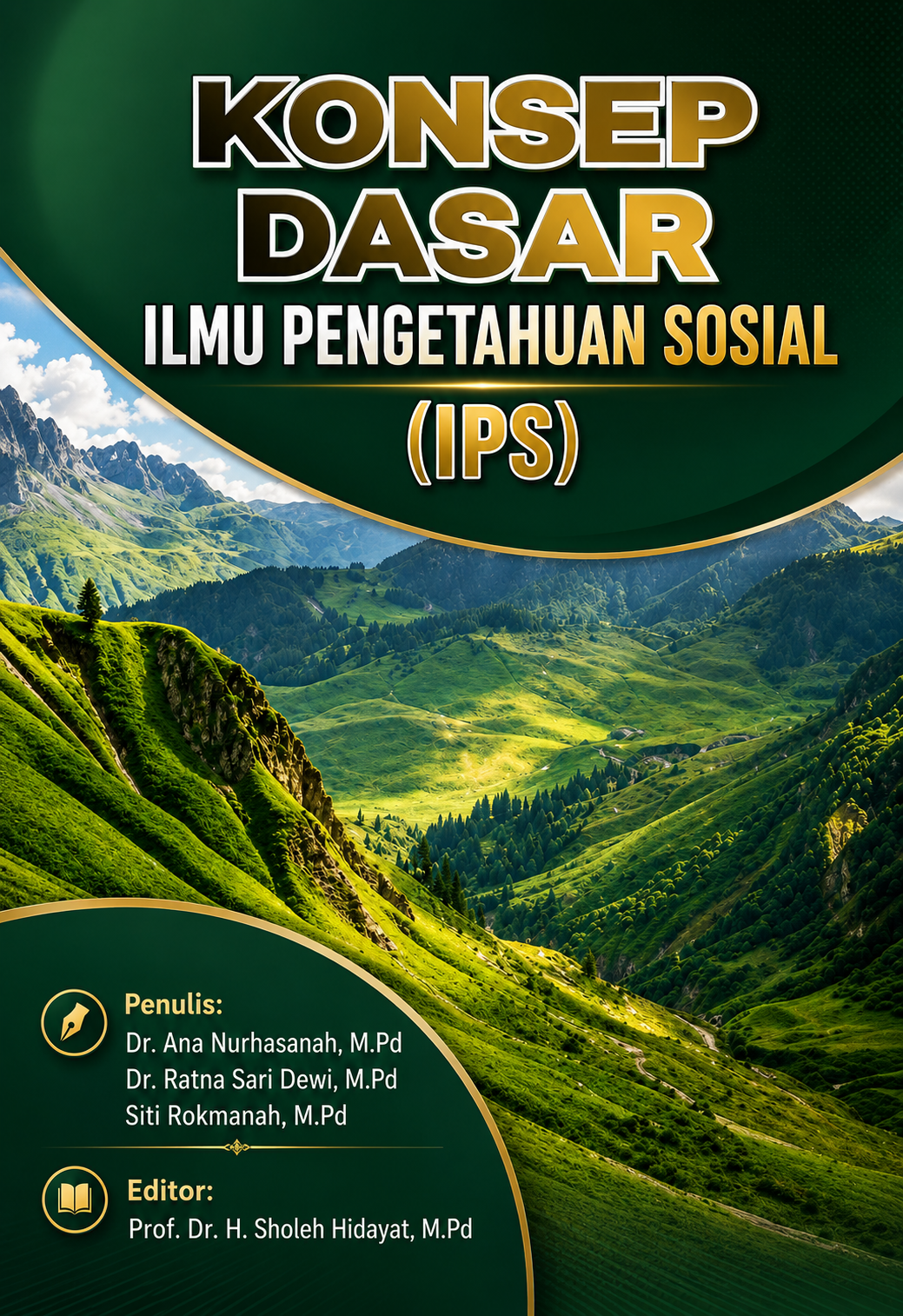 Konsep Dasar Ilmu Pengetahuan sosial (IPS)