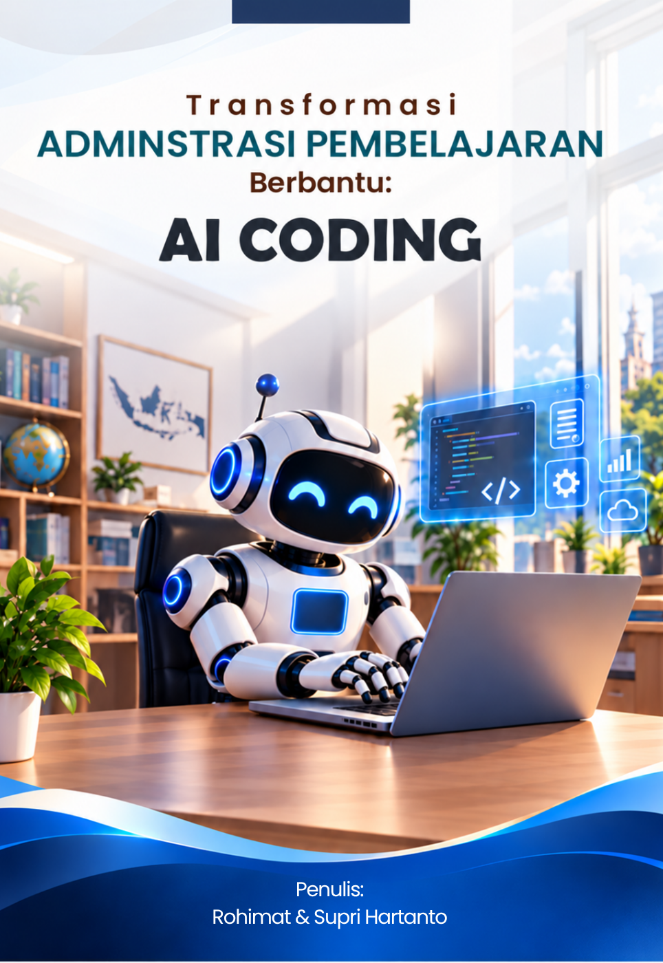 TRANSFORMASI ADMINISTRASI PEMBELAJARAN BERBANTU: AI CODING