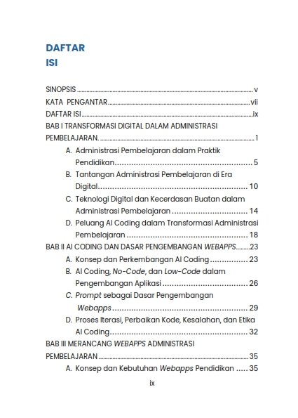 TRANSFORMASI ADMINISTRASI PEMBELAJARAN BERBANTU: AI CODING - Image 2