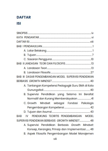 Model Supervisi Pendidikan Berbasis Growth Mindset untuk Pemimpin Sekolah - Image 2