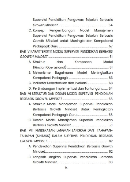 Model Supervisi Pendidikan Berbasis Growth Mindset untuk Pemimpin Sekolah - Image 3
