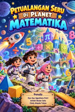 Petualangan Seru Di Planet Matematika