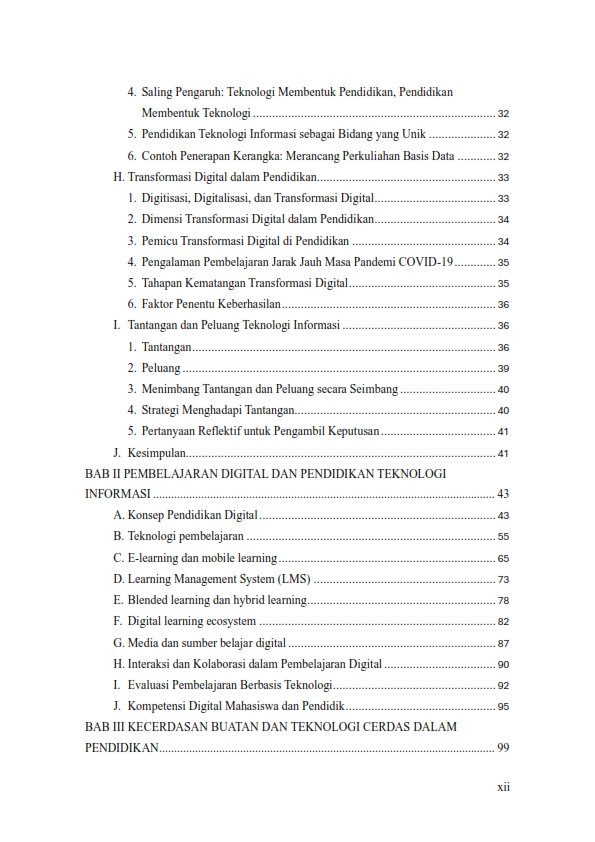 Buku Referensi: Mobile Learning Dan Transformasi Pembelajaran Digital - Image 4